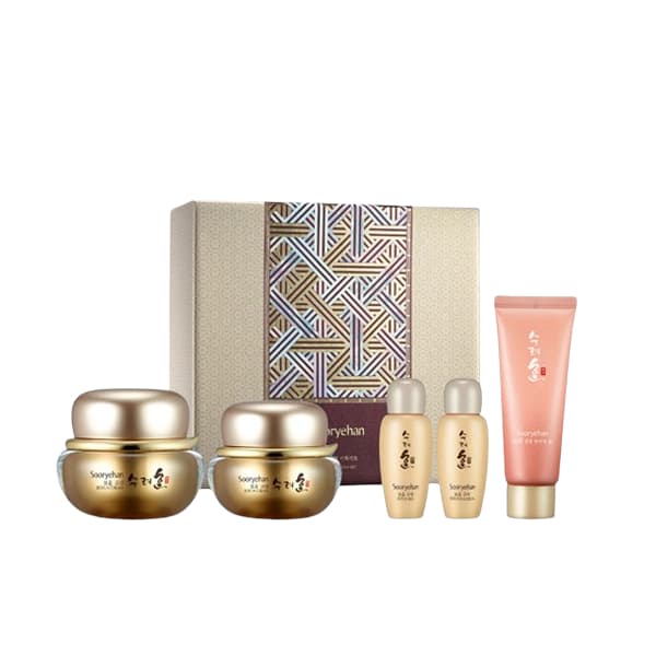 Boyun Cream Special Set - 1 zestaw (5produkty)