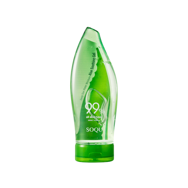 Deep Sea Water Moisture Aloe Soothing Gel -