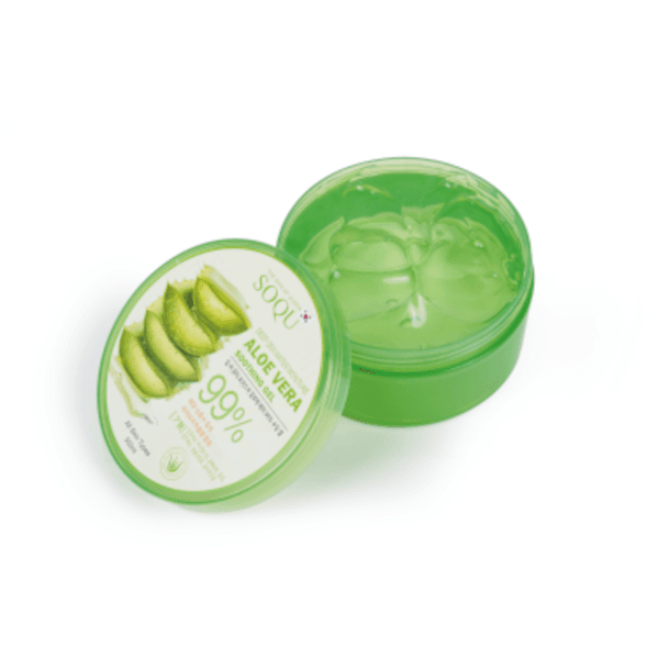 Deep Sea Water Moisture Aloe Vera Soothing Gel -