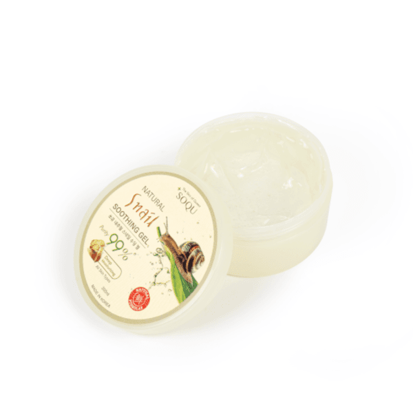 Natural Snail Soothing Gel -
