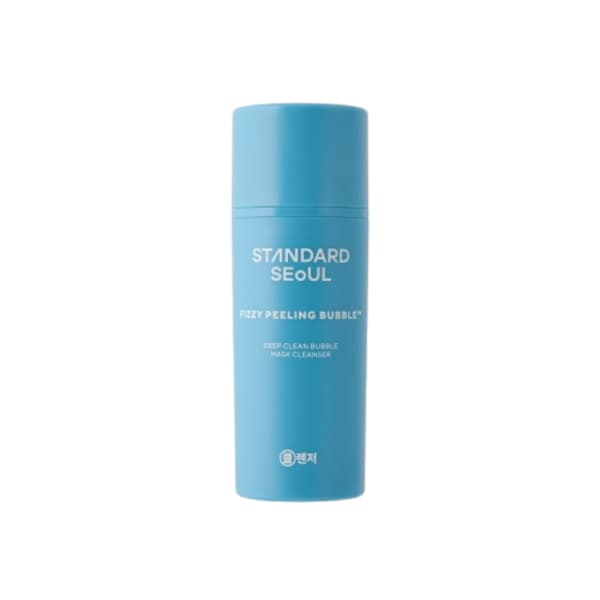 Deep Clean Bubble Mask Cleanser -