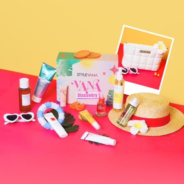VANA Discovery - K-beauty Active set