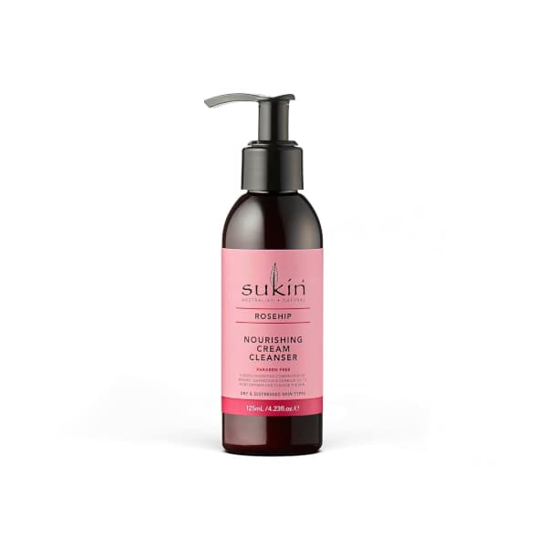 Rosehip Nourishing Cream Cleanser -