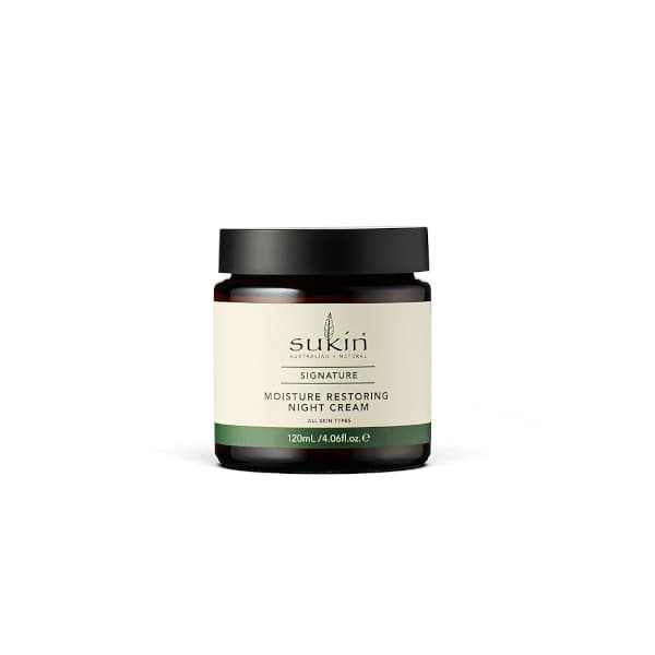 Signature Moisture Restoring Night Cream -