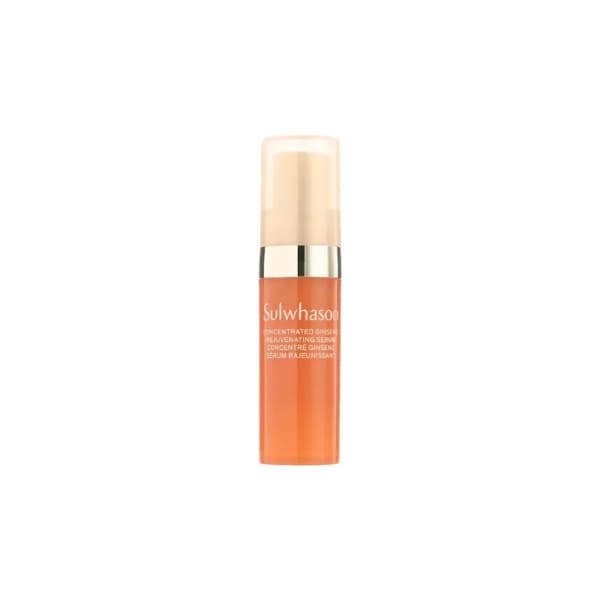 Concentrated Ginseng Rejuvenating Serum -