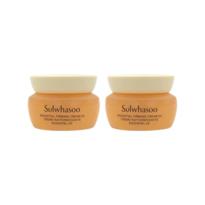Essential Firming Cream EX - (.) Set