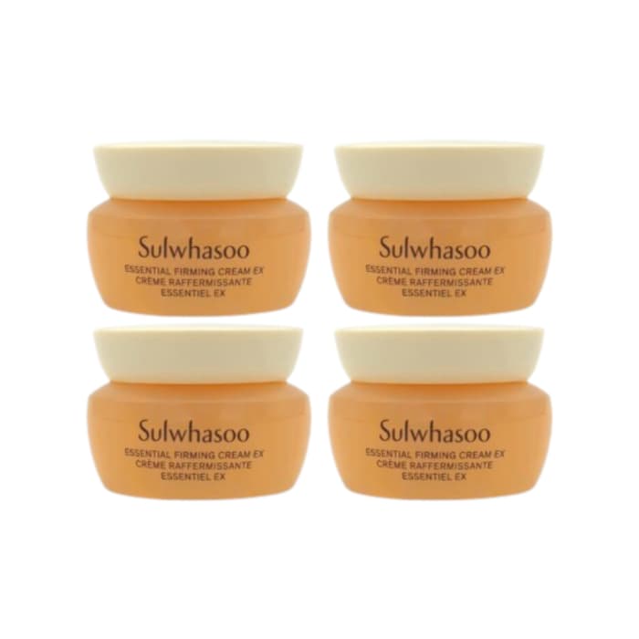 Essential Firming Cream EX - (.) Set