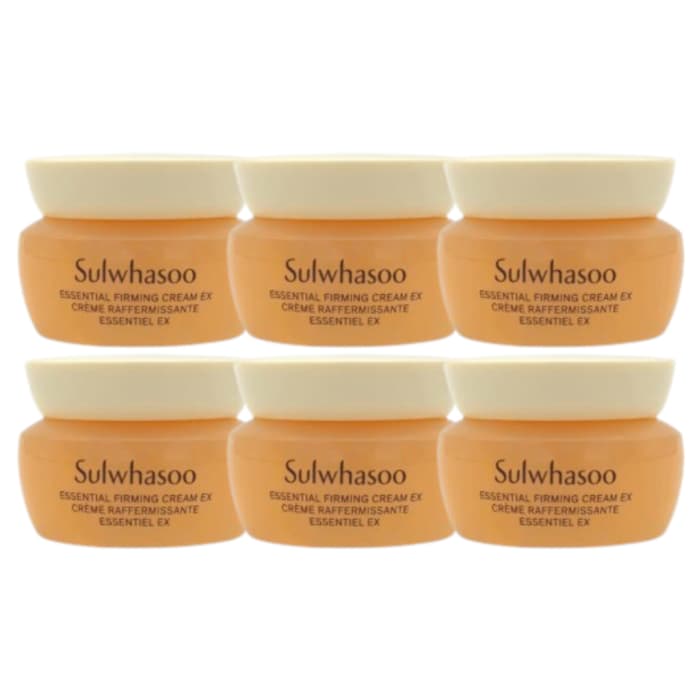 Essential Firming Cream EX - (.) Set