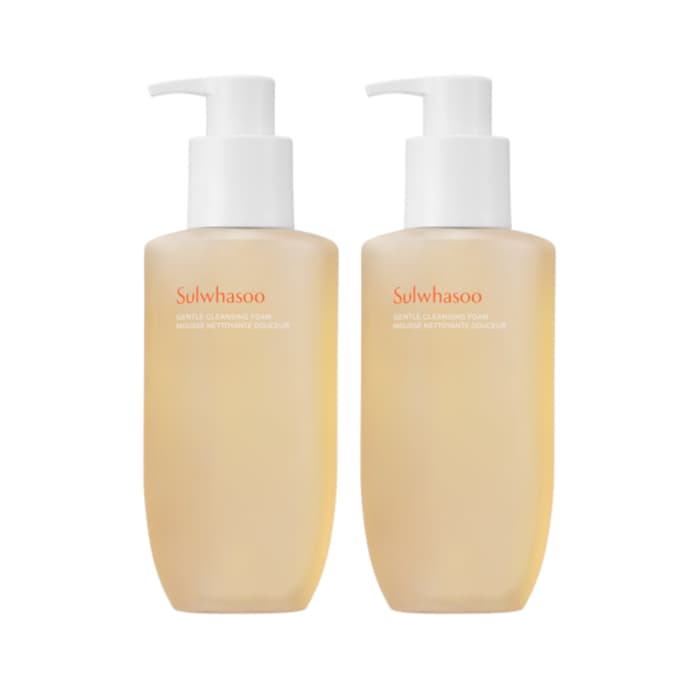 Gentle Cleansing Foam (.) Set