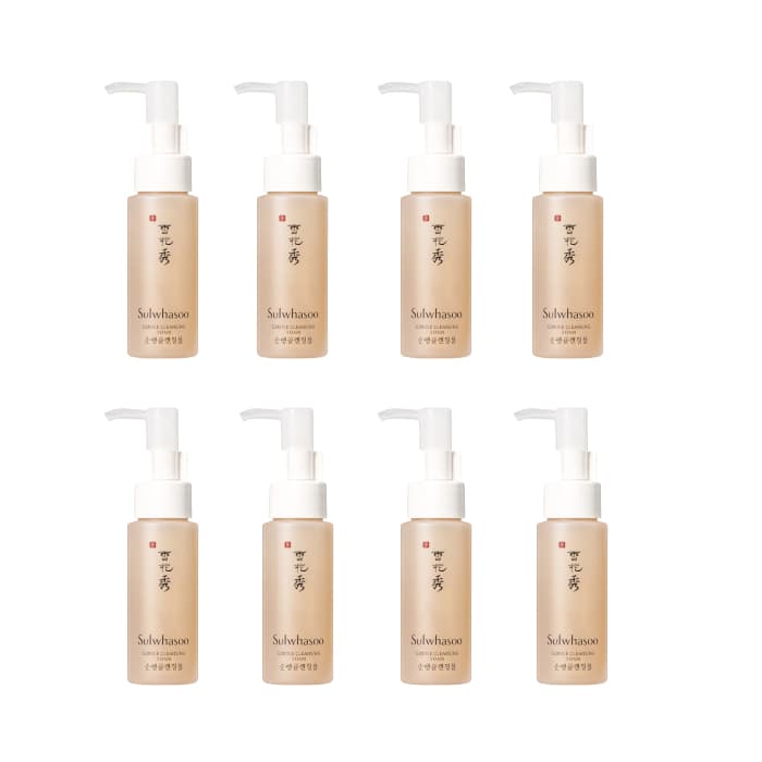 Gentle Cleansing Foam (.) Set