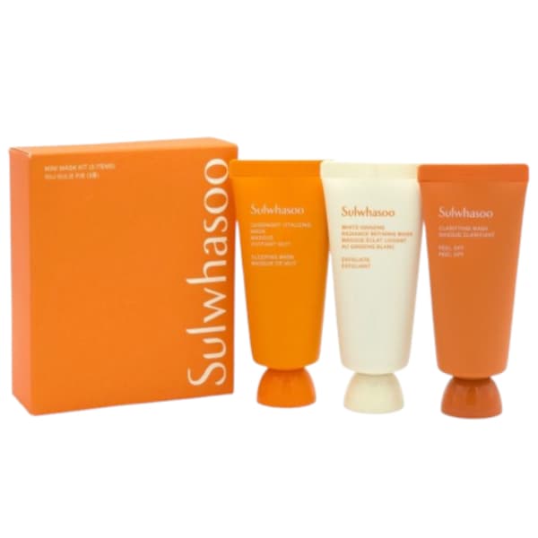 Mini Mask Kit - + +