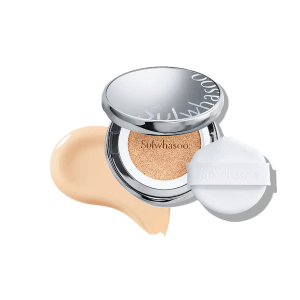 Perfecting Cushion SPF50+ PA+++ - + refill - 17N1 Vanilla