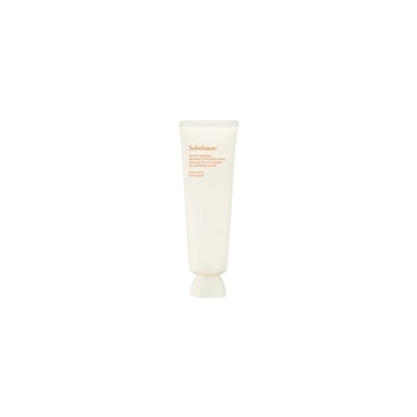 White Ginseng Radiance Refining Mask -