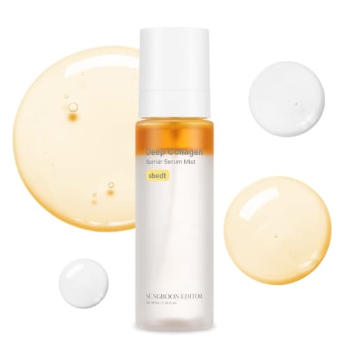 Deep Collagen Barrier Serum Mist -