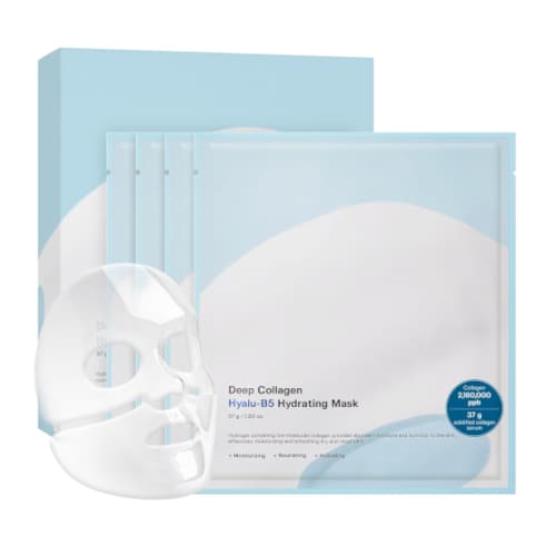 Deep Collagen Hyalu-B5 Hydrating Mask -