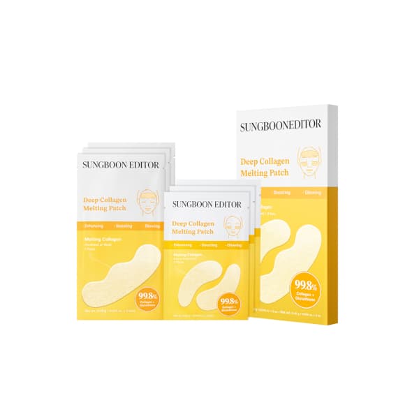 Deep Collagen Melting Patch -. (,)