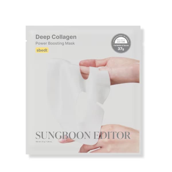 Deep Collagen Power Boosting Mask -