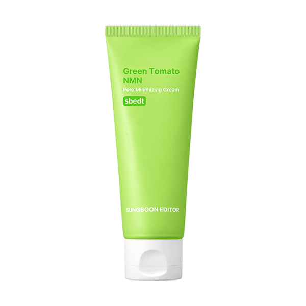 Krem minimalizujący pory Green Tomato NMN -