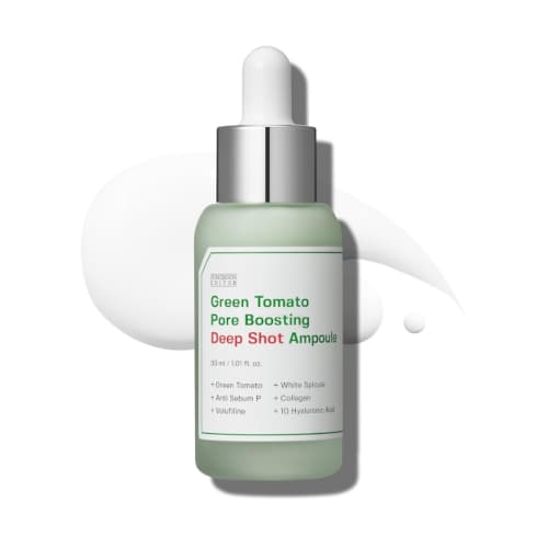 Green Tomato Pore Boosting Deep Shot Ampoule -