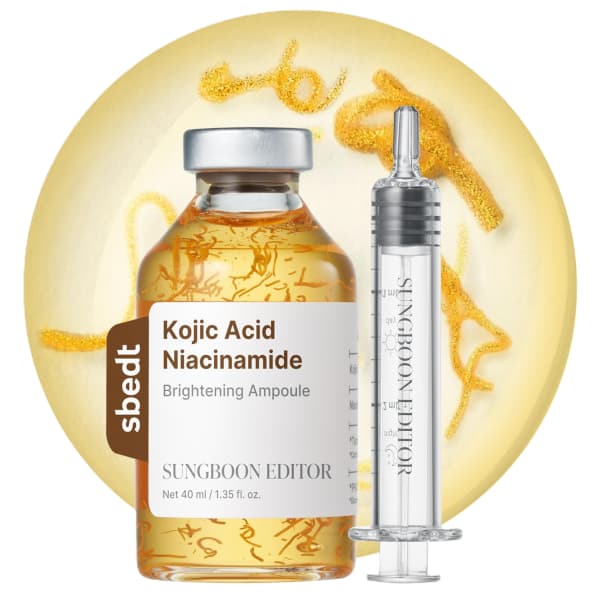 Kojic Acid Niacinamide Brightening Ampoule -