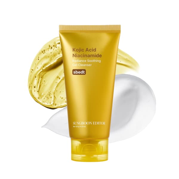 Żel oczyszczający Radiance Soothing Gel z kwasem kojowym i niacynamidem -