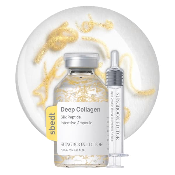 Silk Peptide Intensive Lifting Ampoule -