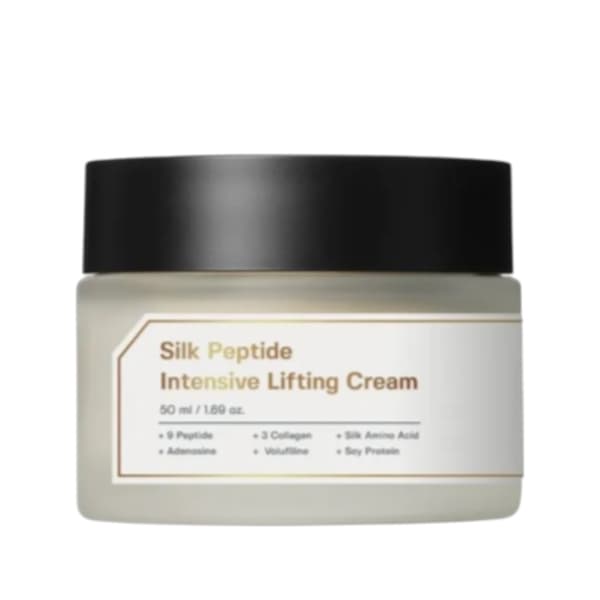 Silk Peptide Intensive Lifting Cream -