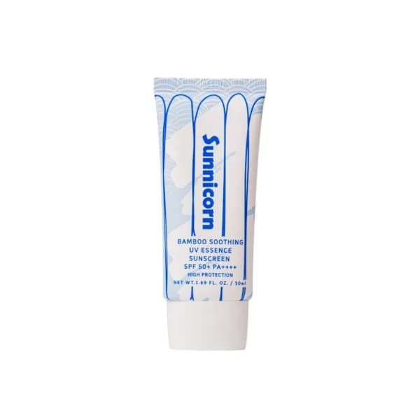 Bamboo Soothing UV Essence Sunscreen -