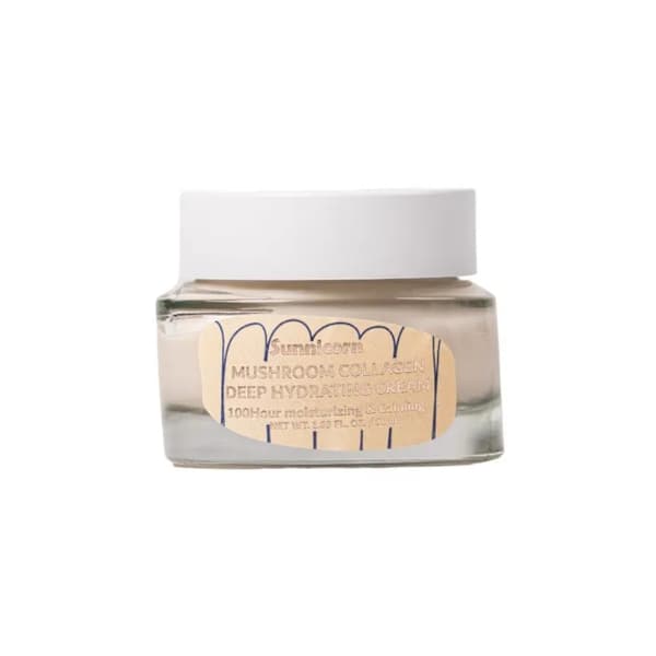 Mushroom Collagen Deep Hydrating Cream -