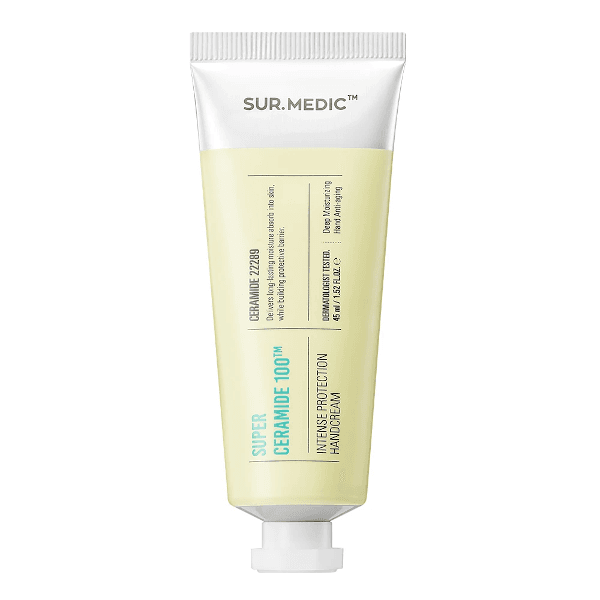 Super Ceramide 100 Intense Protection Hand Cream -