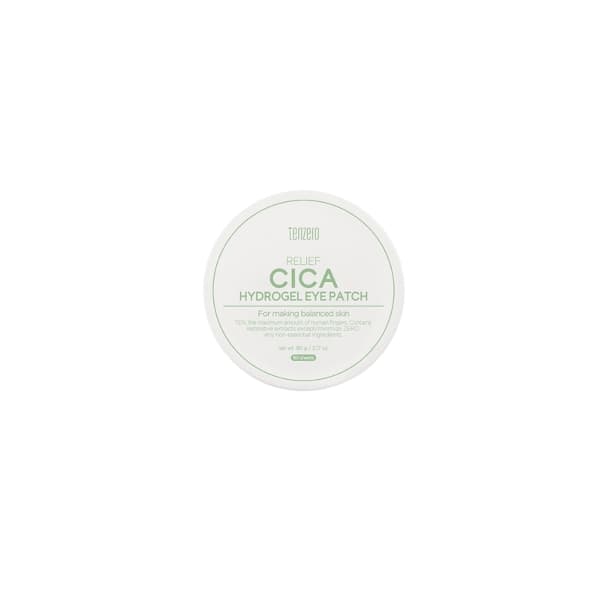 Relief Cica Hydrogel Eye Patch - /