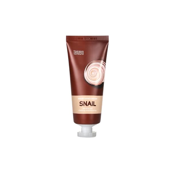 Relief Hand Cream - Snail - (.)