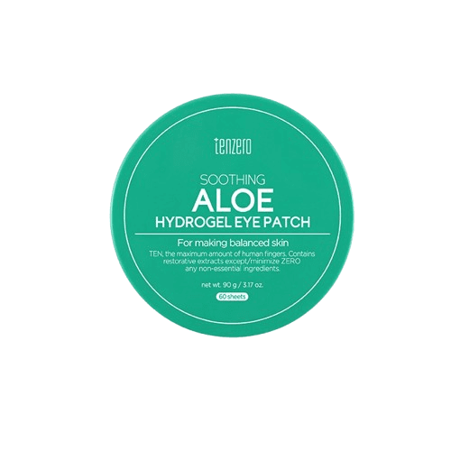 Soothing Aloe Hydrogel Eye Patch - /