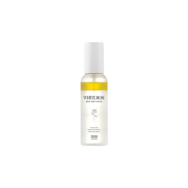 White Rose Glow Mist Serum -