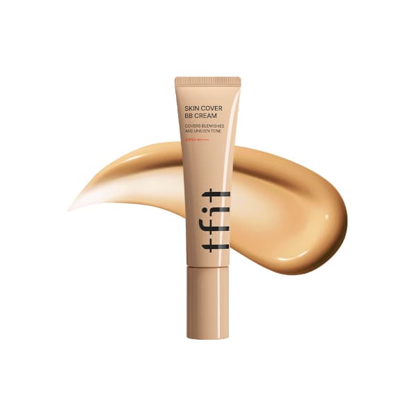 Skin Cover BB Cream SPF50+ PA++++ - - BW03 Healthy
