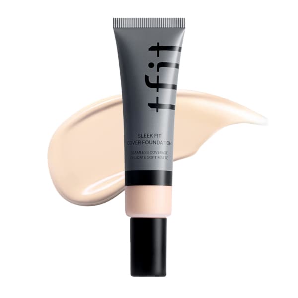 Sleek Fit Cover Foundation - - C00 Fair