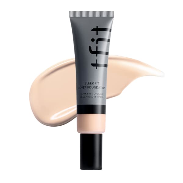 Sleek Fit Cover Foundation - - C01 Porcelain