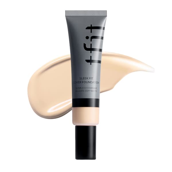 Sleek Fit Cover Foundation - - N00 Cream