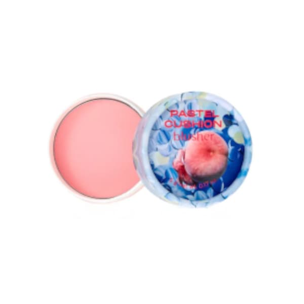 fmgt Pastel Cushion Blusher ACID Edition - - 04 Cold Hot Pink