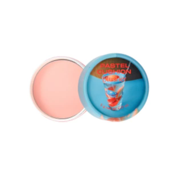 fmgt Pastel Cushion Blusher ACID Edition - - 06 Peach Sour