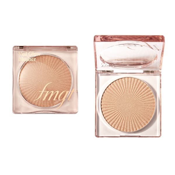 Fmgt Veil Glow Blusher - - 07 Natural Glow