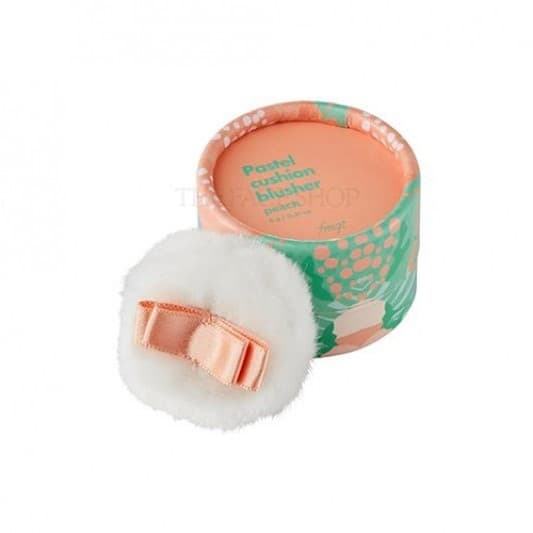 fmgt Pastel Cushion Blusher - 01 Peach