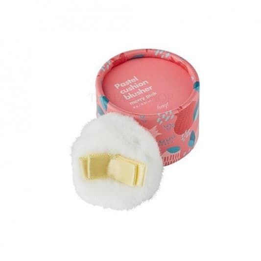 fmgt Pastel Cushion Blusher - 03 Merry Pink