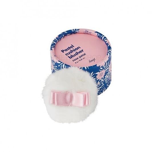 fmgt Pastel Cushion Blusher - 06 Rose Petal