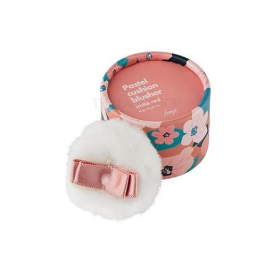 fmgt Pastel Cushion Blusher - 07 India Red