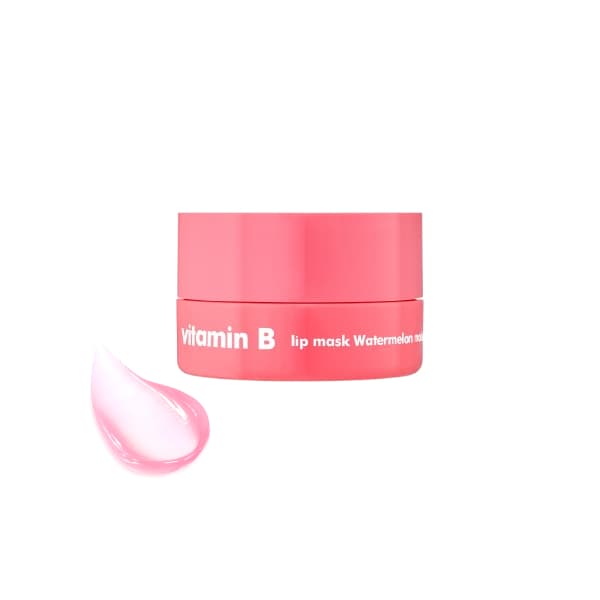 Vitamin B Lip Mask - Watermelon -