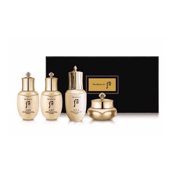 Cheonyuldan Gift Set - 4 produkty