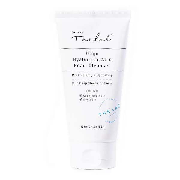 Oligo Hyaluronic Acid Foam Cleanser -