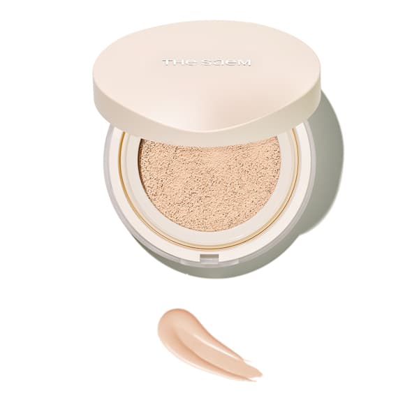 Korektor Cover Perfection Concealer Cushion Renew SPF50+ PA+++ (z wkładem) - + - 1.25 Light Beige