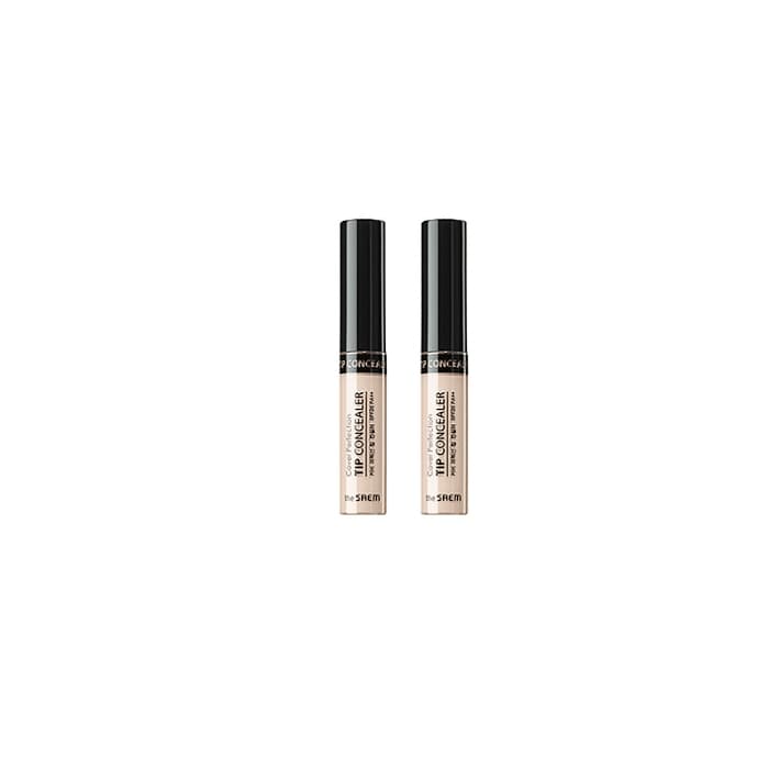 Cover Perfection Tip Concealer - 0.5 Ice Beige (.) Set